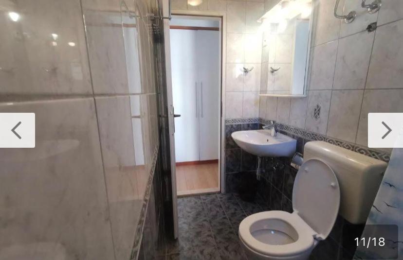 Apartment Nada Тучепи Екстер'єр фото